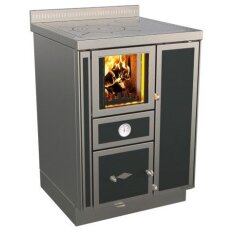 Zentralheizungsherd Rizzoli - Serie RTVE ohne Backofen -...