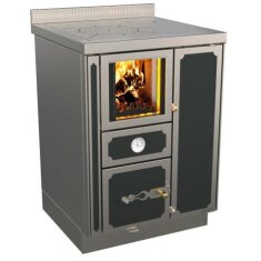 Zentralheizungsherd Rizzoli - Serie RTVE ohne Backofen - RTVE 60 - Epoka - 18 kW