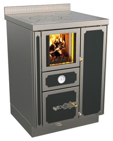 Zentralheizungsherd Rizzoli - Serie RTVE ohne Backofen - RTVE 60 - Epoka - 18 kW