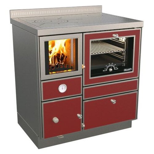 Rizzoli Ausführung RTVE 80 - Variant - rot