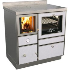 Zentralheizungsherd Rizzoli - Serie RTVE mit Backofen - RTVE 80 - Variant - 22 kW