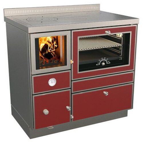 Rizzoli Ausführung RTVE 90 - Variant - rot