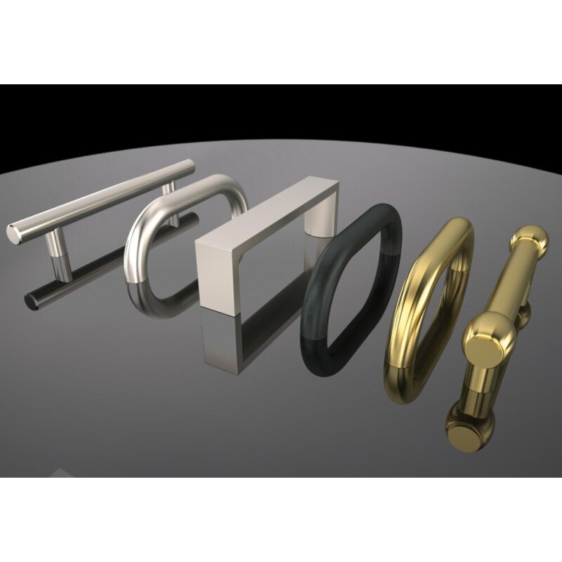 Zentralheizungsherd Rizzoli - Serie RTVE mit Backofen - RTVE 90 - Standard Edelstahl - 22  kW