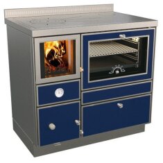 Zentralheizungsherd Rizzoli - Serie RTVE mit Backofen - RTVE 90 - Variant - 22 kW