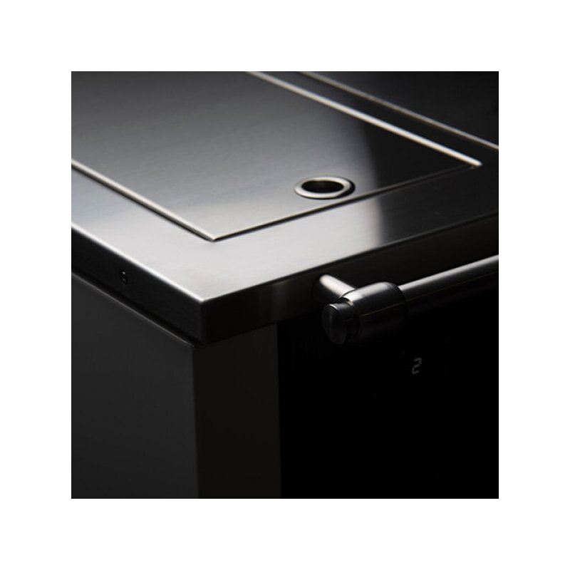 Zentralheizungsherd Rizzoli - Serie STP mit Backofen - Classica - 30 kW