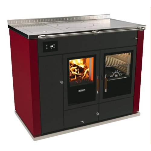 Rizzoli Ausführung STP - Classica - Bordeauxrot