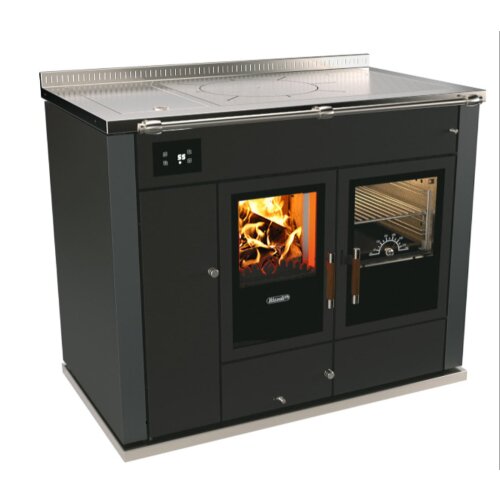 Rizzoli Ausführung STP - Classica - Anthrazit