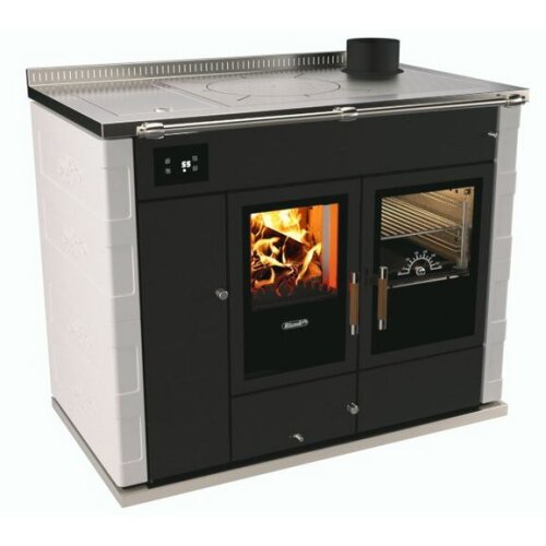 Rizzoli Ausführung STP - Rustik - Keramik weiß