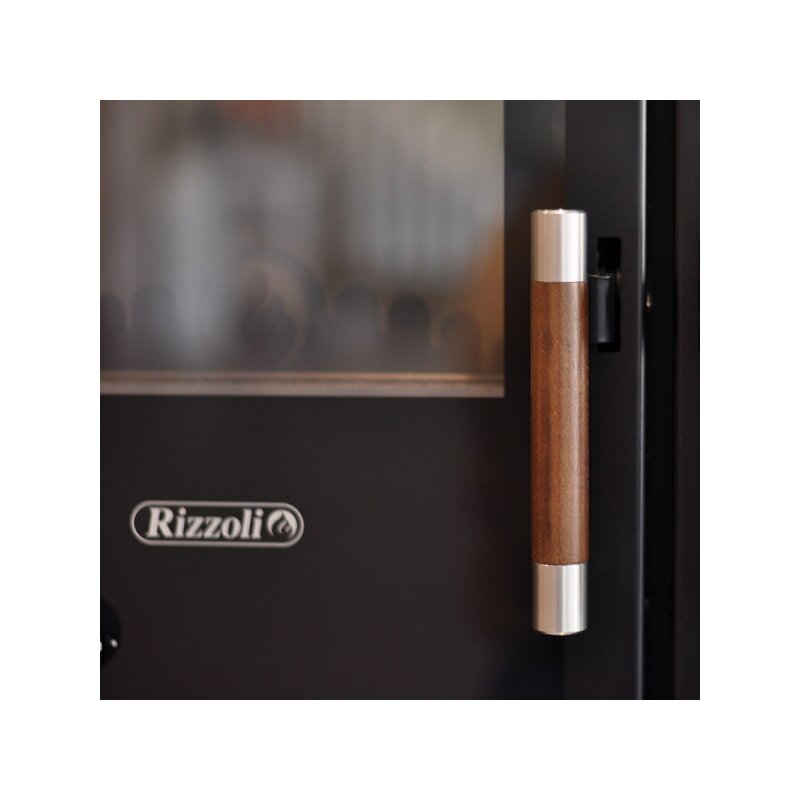 Zentralheizungsherd Rizzoli - Serie ST mit Backofen - ST 90 B - Classica - 10,5 kW