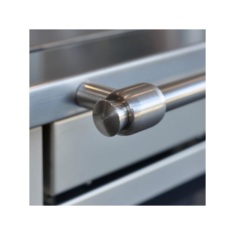 Zentralheizungsherd Rizzoli - Serie ST mit Backofen - ST 90 B - Classica - 11  kW