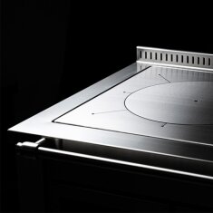 Zentralheizungsherd Rizzoli - Serie ST mit Backofen - ST 90 B - Classica - 10,5 kW