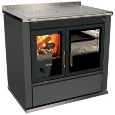 Zentralheizungsherd Rizzoli - Serie ST mit Backofen - ST...