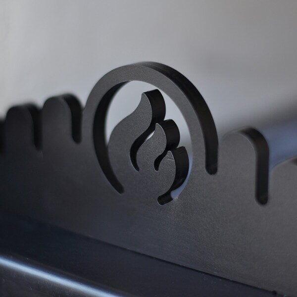 Zentralheizungsherd Rizzoli - Serie ST mit Backofen - ST 90 B - Classica - 11  kW