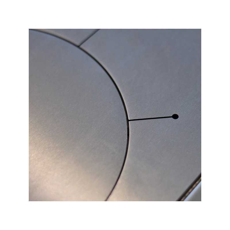 Zentralheizungsherd Rizzoli - Serie ST mit Backofen - ST 90 B - Moderna - 10,5 kW