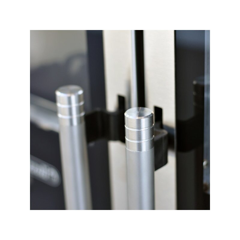 Zentralheizungsherd Rizzoli - Serie ST mit Backofen - ST 90 B - Moderna - 10,5 kW