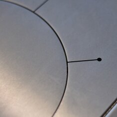 Zentralheizungsherd Rizzoli - Serie ST mit Backofen - ST 90 B - Moderna - 10,5 kW