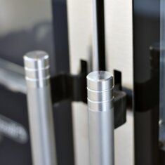 Zentralheizungsherd Rizzoli - Serie ST mit Backofen - ST 90 B - Moderna - 10,5 kW