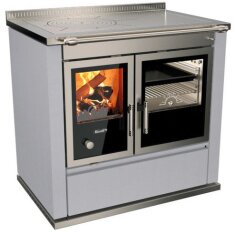 Zentralheizungsherd Rizzoli - Serie ST mit Backofen - ST 90 B - Moderna - 10,5 kW