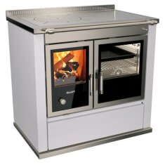 Zentralheizungsherd Rizzoli - Serie ST mit Backofen - ST 90 B - Moderna - 11 kW