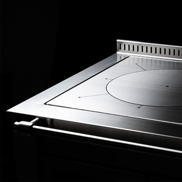 Zentralheizungsherd Rizzoli - Serie ST mit Backofen - ST 90 B - Moderna - 10,5 kW