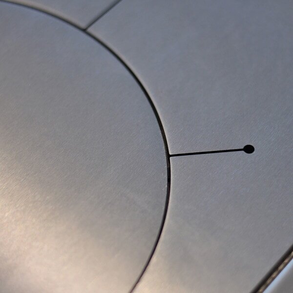 Zentralheizungsherd Rizzoli - Serie ST mit Backofen - ST 90 B - Moderna - 10,5 kW