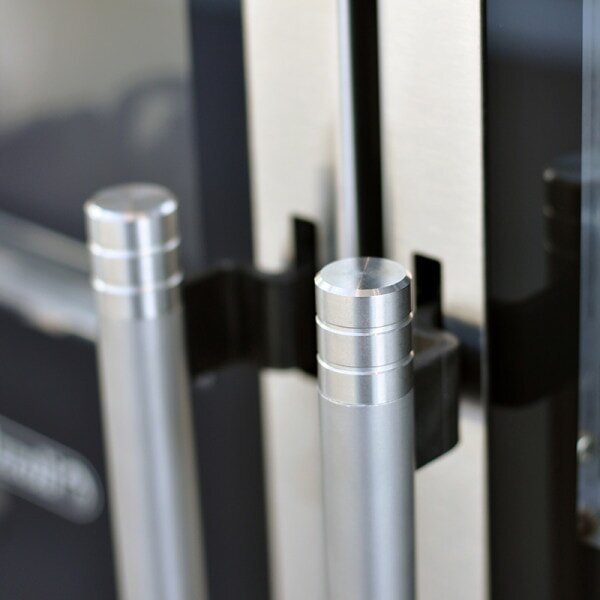 Zentralheizungsherd Rizzoli - Serie ST mit Backofen - ST 90 B - Moderna - 11 kW