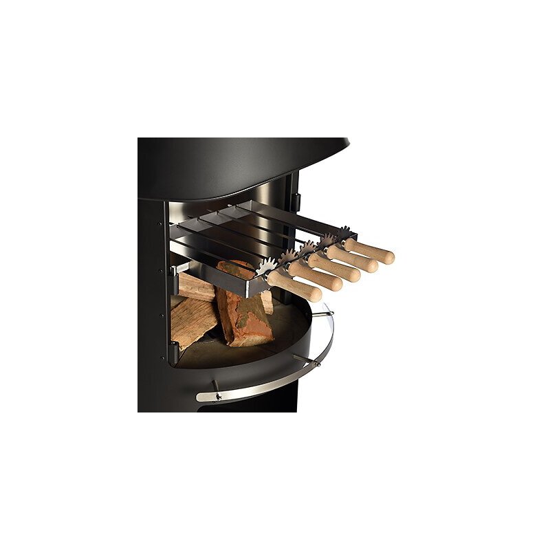 Firestar Grillspieße 5 Stück für DN 650, Edelstahl