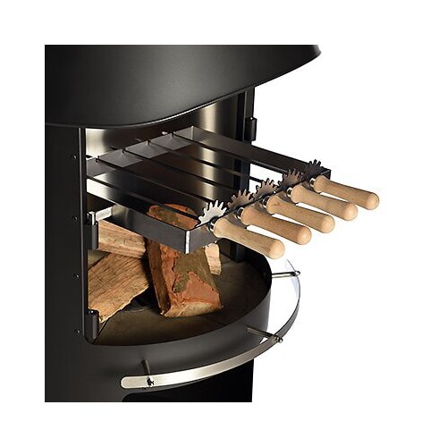 Firestar Grillspieße 5 Stück für DN 650,...