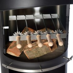 Firestar Grillspieße 5 Stück für DN 650,...