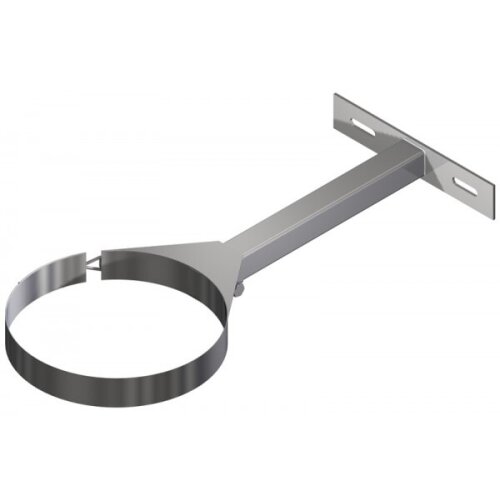 Firestar Wandhalter für DN 800