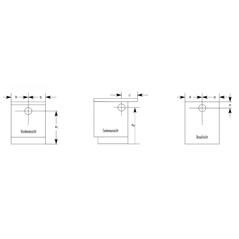 Wamsler Küchenherd / Beistellherd K150 - 7 kW