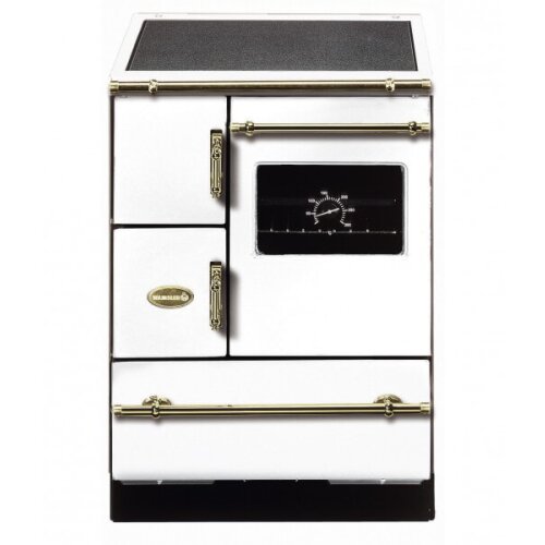 Wamsler K118 CL Herdfarbe Weiß