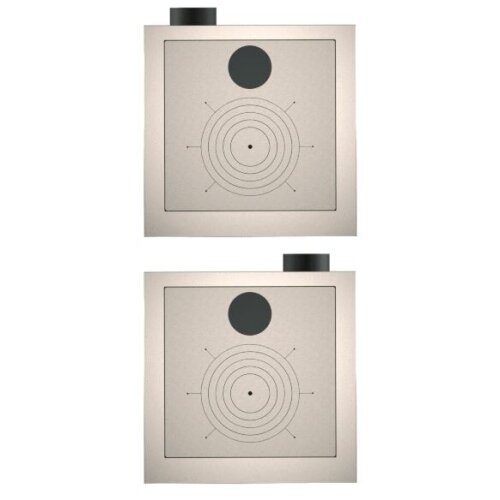 Rizzoli Rauchausgang - oben Mitte und hinten