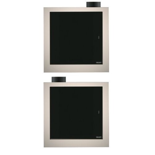 Rizzoli Rauchausgang - hinten bei Glaskeramik