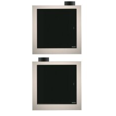 Rizzoli Rauchausgang - hinten bei Glaskeramik