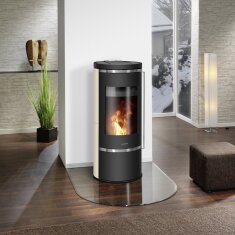 wassergeführter Pelletofen Oranier Carus Aqua 2.0 - 10 kW