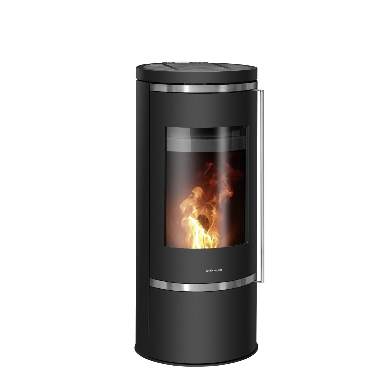 wassergeführter Pelletofen Oranier Carus Aqua 2.0 - 10 kW