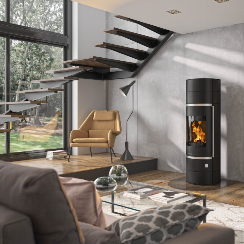 Kaminofen Oranier Ostro (W+) - 6,5 kW