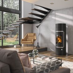 Kaminofen Oranier Ostro (W+) - 6,5 kW