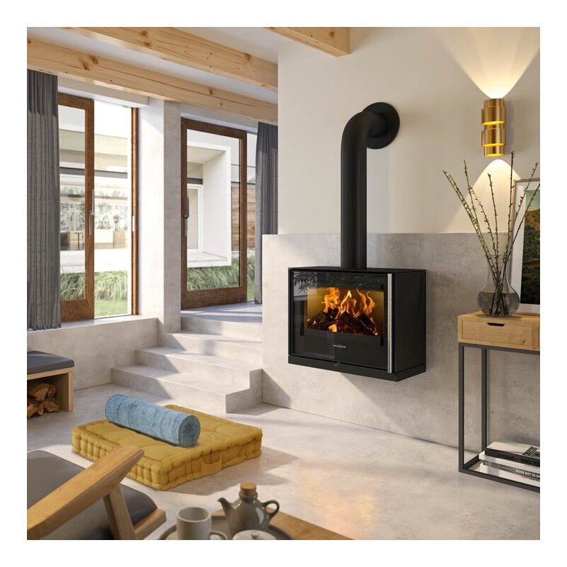 Kaminofen Oranier Ziva - 6,5 kW