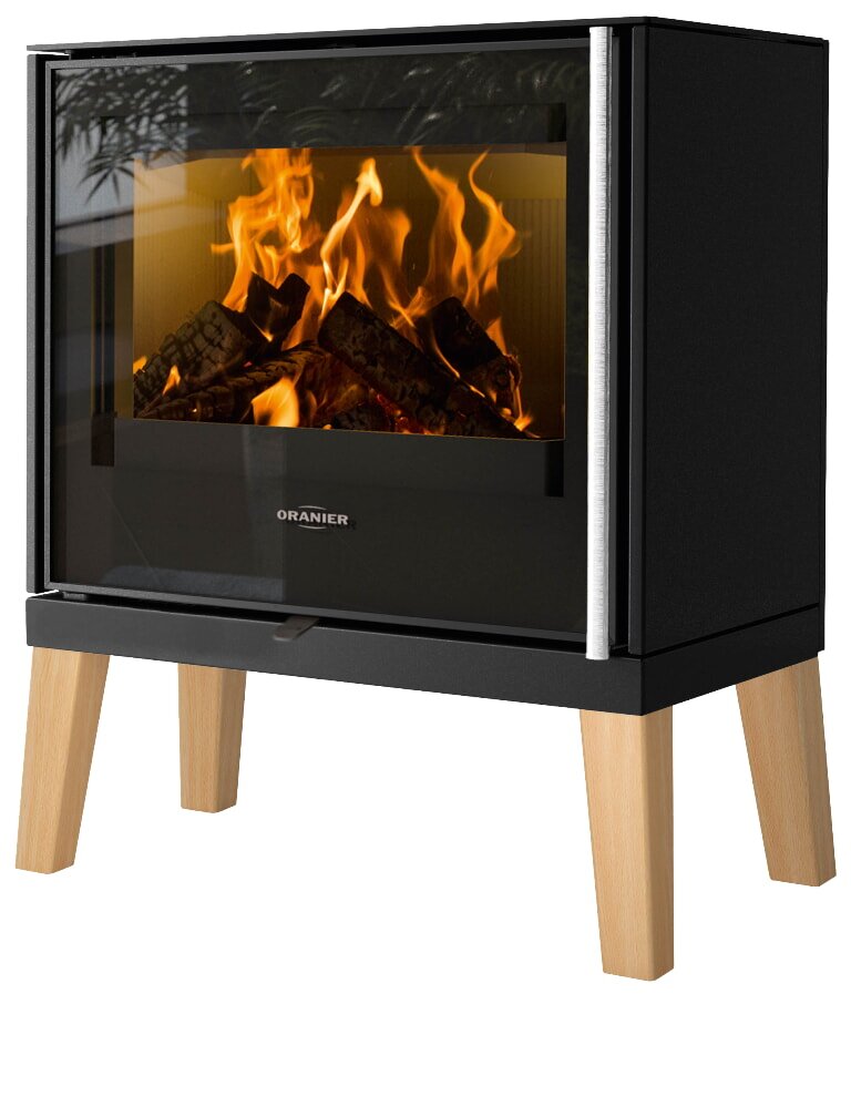 Kaminofen Oranier Ziva - 6,5 kW