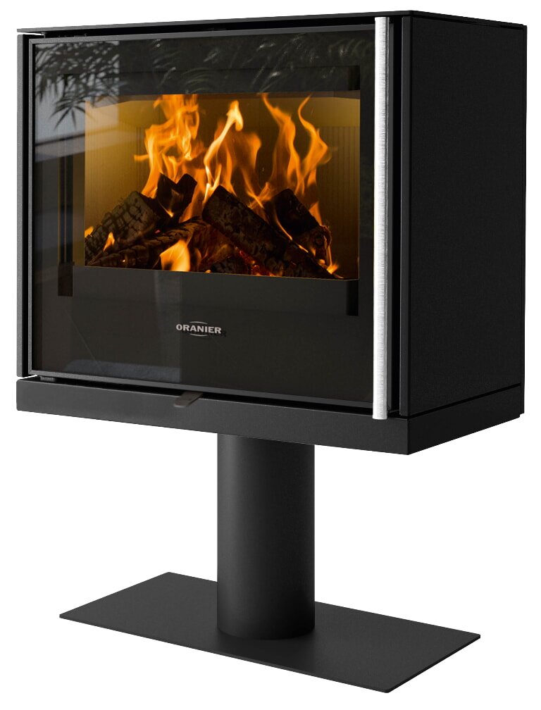 Kaminofen Oranier Ziva - 6,5 kW