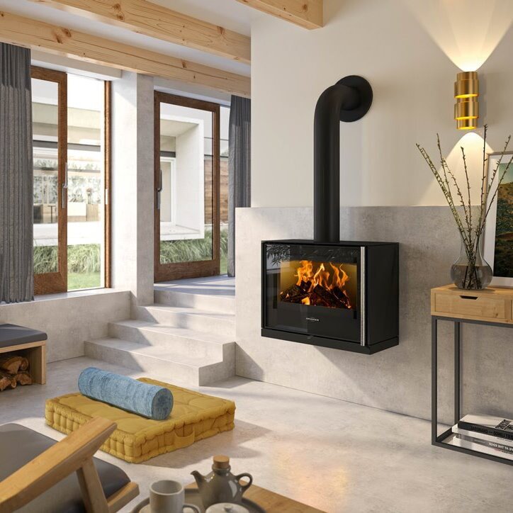 Kaminofen Oranier Ziva - 6,5 kW