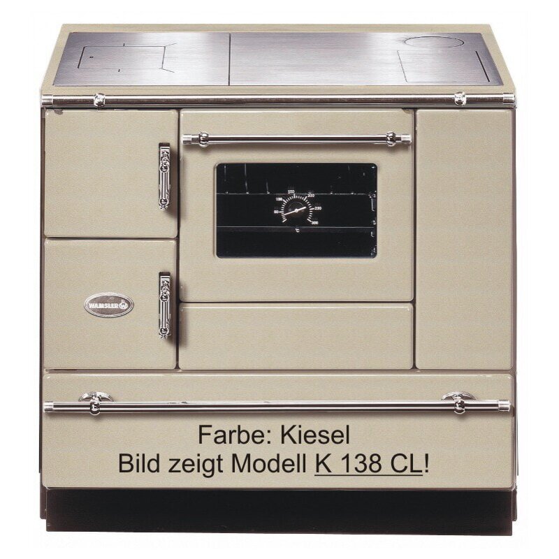 Wamsler Küchenherd K128 CL - 7 kW