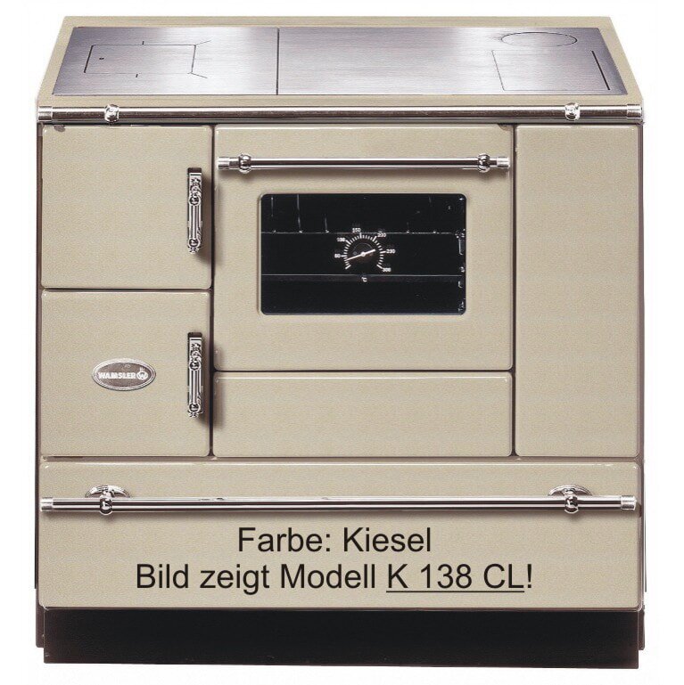 Wamsler Küchenherd K128 CL - 7 kW
