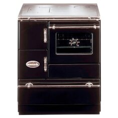 Wamsler K128 CL Herdfarbe Schwarz