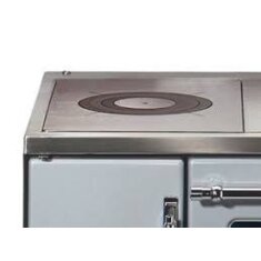 Wamsler Herdplatte aus Stahl mit Mehrringdeckel