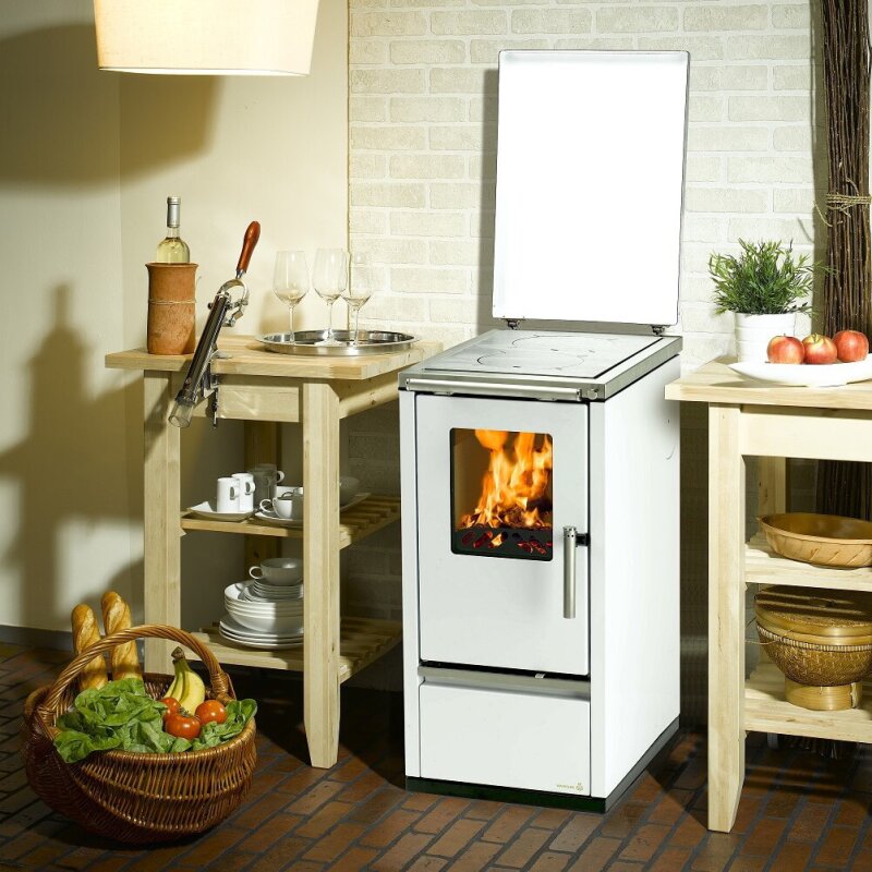 Wamsler Küchenherd / Beistellherd W1-40 - 6 kW