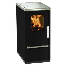 Wamsler W1-40 Herdfarbe Schwarz