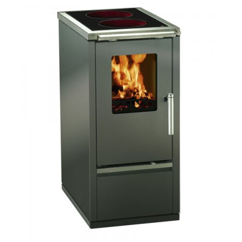 Wamsler W1-40 Herdfarbe Anthrazit-metallic